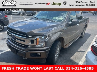Used 2019 Ford F150 XLT w/ Equipment Group 302A Luxury