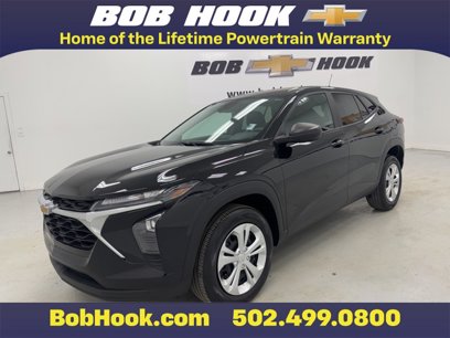 Used 2024 Chevrolet Trax LS