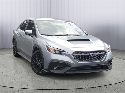 Used 2024 Subaru WRX Premium