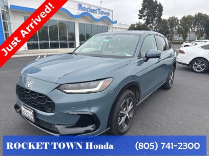 Used 2023 Honda HR-V EX-L