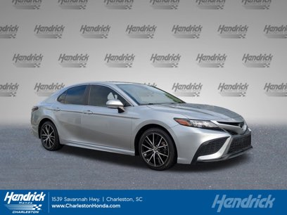 Used 2022 Toyota Camry SE