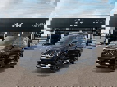 New 2026 Kia Carnival SX