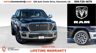 New 2025 RAM 1500 Laramie