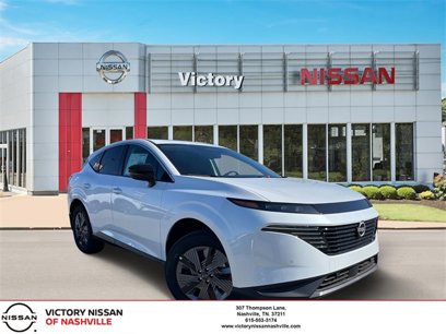 New 2025 Nissan Murano SL