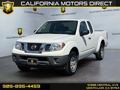 Used 2015 Nissan Frontier S