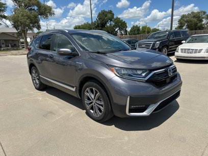 Used 2021 Honda CR-V Touring