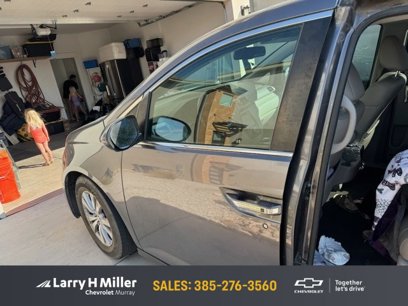 Used 2015 Honda Odyssey EX-L