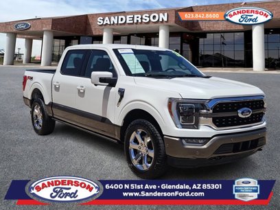 Certified 2021 Ford F150 King Ranch w/ Equipment Group 601A High