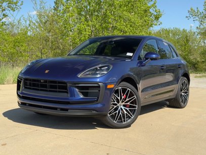 Used 2022 Porsche Macan S