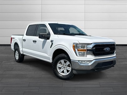 Used 2021 Ford F150 XLT w/ Equipment Group 301A Mid