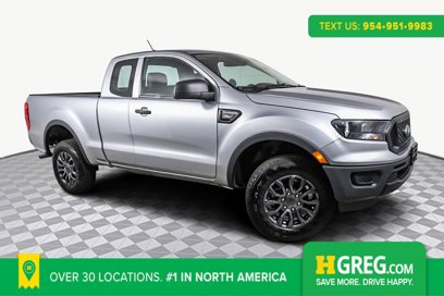 Used 2021 Ford Ranger XL w/ Equipment Group 101A High