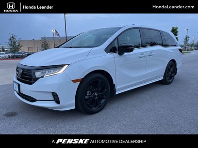 Used 2024 Honda Odyssey Sport