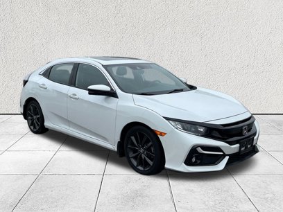 Used 2021 Honda Civic EX