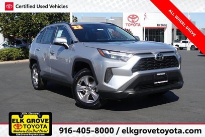 Certified 2022 Toyota RAV4 XLE