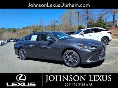 New 2025 Lexus ES 350 w/ Premium Package