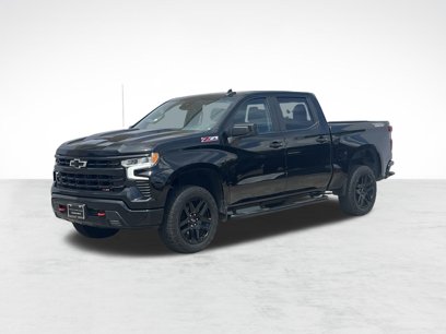 Used 2022 Chevrolet Silverado 1500 LT Trail Boss