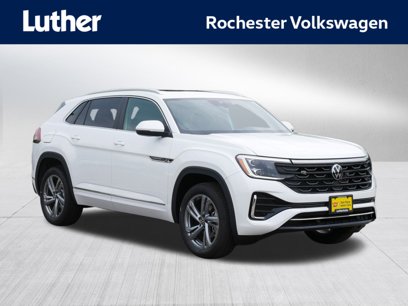 New 2024 Volkswagen Atlas Cross Sport SEL R-Line