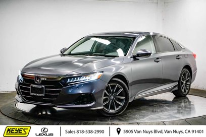 Used 2021 Honda Accord EX-L