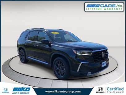 Certified 2023 Honda Pilot Elite