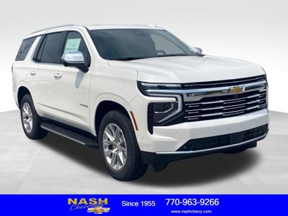 New 2025 Chevrolet Tahoe Premier w/ Sun And Tow Package