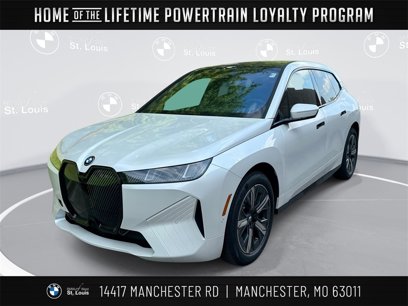 New 2026 BMW iX xDrive45