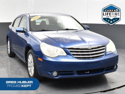 Used 2010 Chrysler Sebring Limited w/ Electronics Convenience Group