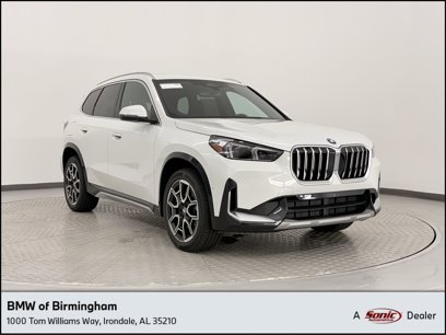 New 2025 BMW X1 xDrive28i w/ Convenience Package