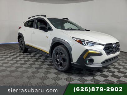 New 2025 Subaru Crosstrek 2.5i Sport w/ Crosstrek Mirror Package