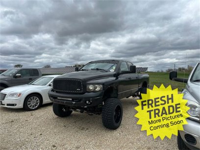 Used 2004 Dodge Ram 2500 Truck SLT w/ Trailer Tow Group