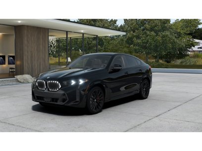 New 2026 BMW X6 xDrive40i w/ Executive Package