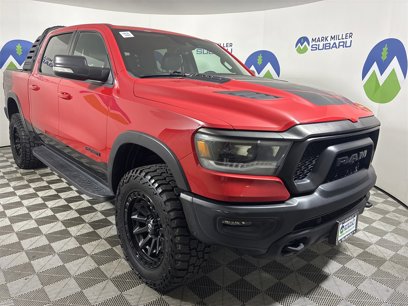 Used 2022 RAM 1500 Rebel w/ Off Road Group