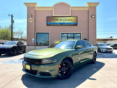 Used 2020 Dodge Charger SXT