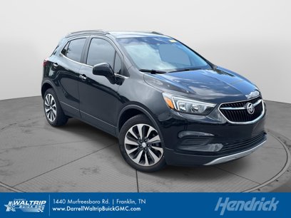 Certified 2022 Buick Encore Preferred w/ Safety Package