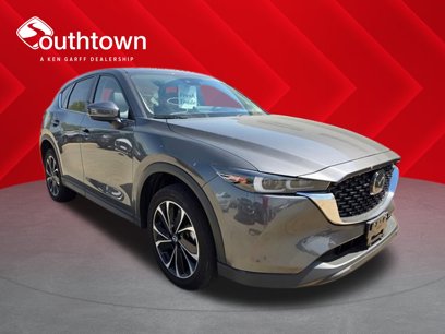 Used 2023 MAZDA CX-5 AWD 2.5 S w/ Premium Plus Pkg