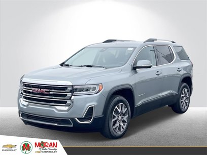 Used 2023 GMC Acadia SLE w/ Driver Convenience Package