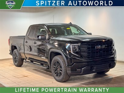 New 2025 GMC Sierra 1500 Elevation w/ Preferred Package