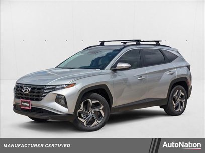 Certified 2024 Hyundai Tucson SEL