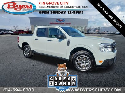 Used 2022 Ford Maverick XLT