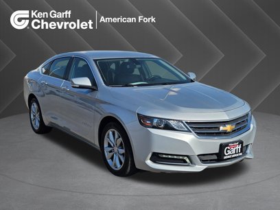 Used 2019 Chevrolet Impala LT
