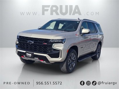 Used 2023 Chevrolet Tahoe Z71 w/ Luxury Package
