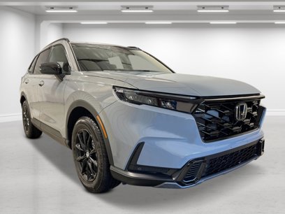 New 2026 Honda CR-V Sport-L