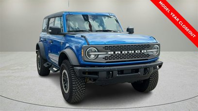 New 2024 Ford Bronco Badlands