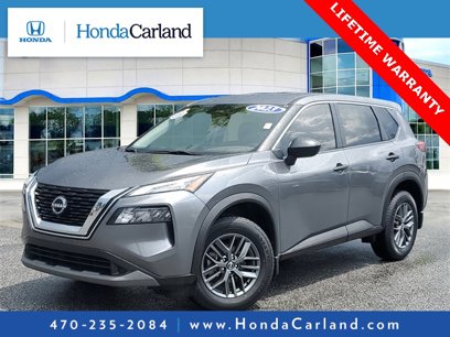 Used 2023 Nissan Rogue S