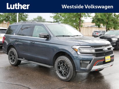 Used 2022 Ford Expedition Timberline