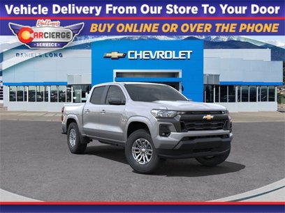 New 2024 Chevrolet Colorado LT w/ LT Convenience Package