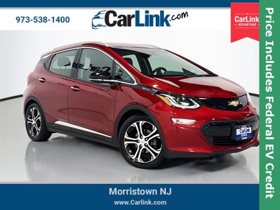 Used 2018 Chevrolet Bolt Premier w/ Driver Confidence II Package
