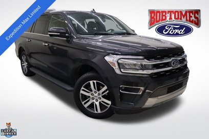 Certified 2024 Ford Expedition Max Limited