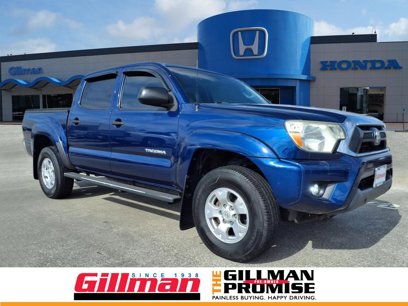 Used 2015 Toyota Tacoma PreRunner