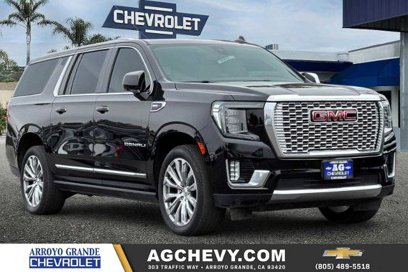 Used 2022 GMC Yukon XL Denali