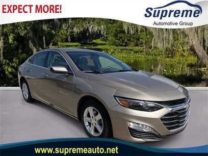 Used 2023 Chevrolet Malibu LT